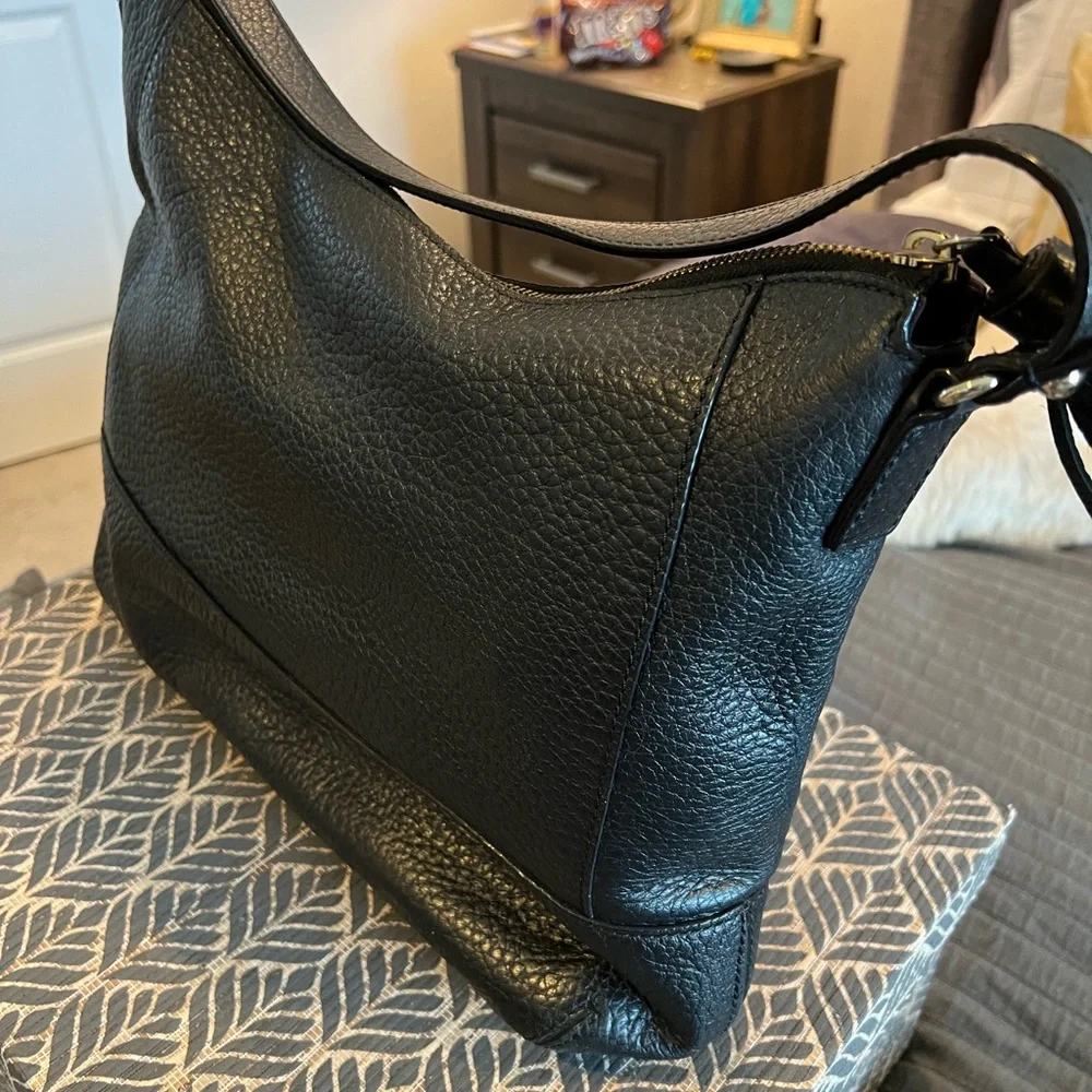 Kate Spade Leather Shoulder Bag - Picture 3 of 5